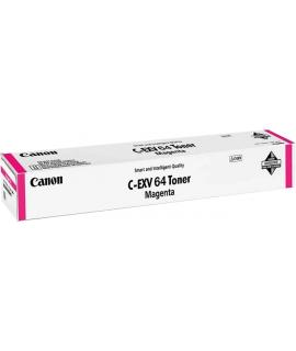 Canon CEXV64 Magenta Cartucho de Toner Original - 5755C002