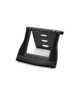 Kensington Smartfit Easy Riser Soporte para Portatil de 12 a 17" - Estructura que Facilita la Ventilacion - 3 Ajustes de Altura 