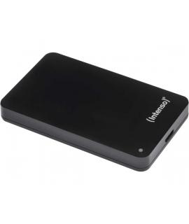 Intenso Disco Duro Externo 2.5" 2TB USB 3.0 - Color Negro