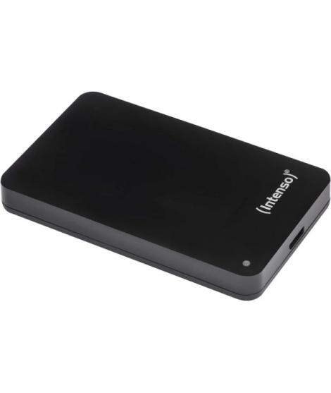 Intenso Disco Duro Externo 2.5" 2TB USB 3.0 - Color Negro