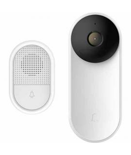 SPC Video DoorBell Video Portero - Vision Nocturna - Detector Movimiento - Funcion Grabacion