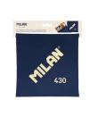 Milan Coleccion 430 Bolsa Isotermica Porta Alimentos 0.3L - Forro Interior Isotermico - Color Azul