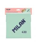Milan Coleccion 430 Bolsa Isotermica Porta Alimentos 0.3L - Forro Interior Isotermico - Color Verde