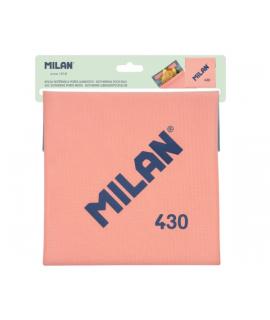 Milan Coleccion 430 Bolsa Isotermica Porta Alimentos 0.3L - Forro Interior Isotermico - Color Rosa