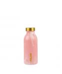 Milan Serie Lava Botella Isotermica 0.35L - Doble Pared de Acero Inoxidable - Liquidos Calientes hasta 12h, Frios hasta 24h - Co