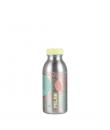 Milan Serie Silver Botella Isotermica 0.35L - Doble Pared de Acero Inoxidable - Liquidos Calientes hasta 12h, Frios hasta 24h - 
