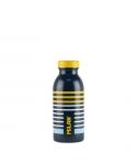 Milan Serie Especial Swims Botella Isotermica 0.35L - Doble Pared de Acero Inoxidable - Liquidos Calientes hasta 12h, Frios hast