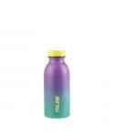 Milan Serie Sunset Botella Isotermica 0.35L - Doble Pared de Acero Inoxidable - Liquidos Calientes hasta 12h, Frios hasta 24h - 