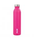 Milan Serie Acid Botella Isotermica 0.59L - Doble Pared de Acero Inoxidable - Liquidos Calientes hasta 12h, Frios hasta 24h - Co