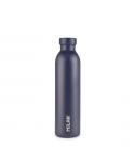 Milan Coleccion 430 Botella Isotermica 0.59L - Doble Pared de Acero Inoxidable - Liquidos Calientes hasta 12h, Frios hasta 24h -