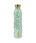 Milan Serie Lava Botella Isotermica 0.59L - Doble Pared de Acero Inoxidable - Liquidos Calientes hasta 12h, Frios hasta 24h - Co