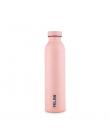 Milan Coleccion 430 Botella Isotermica 0.59L - Doble Pared de Acero Inoxidable - Liquidos Calientes hasta 12h, Frios hasta 24h -