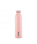 Milan Coleccion 430 Botella Isotermica 0.59L - Doble Pared de Acero Inoxidable - Liquidos Calientes hasta 12h, Frios hasta 24h -