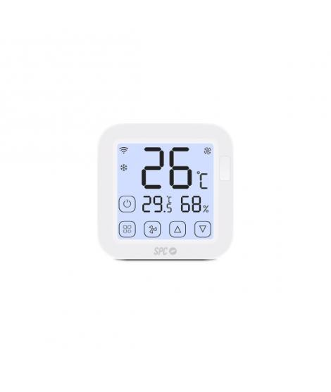 SPC Climate Controller Mando Inteligente para Aires Acondicionados - Programable - Automatizacion por Geolocalizacion