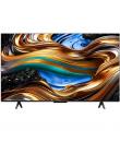 TCL 65P755 Televisor Smart TV 65" LED UltraHD 4K HDR - Google TV - WiFi, HDMI, USB 3.0, Ethernet, Bluetooth - VESA 200x200mm