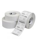 Zebra Z-Select 2000T Pack de 12 Rollos de Etiquetas Termicas Originales 75x51mm - Adhesivo Permanente - 1370 Unidades x Rollo - 