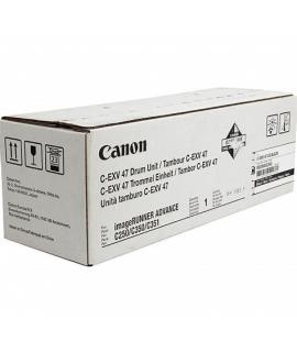 Canon C-EXV47K Negro Tambor de Imagen Original - 8520B002 (Drum)