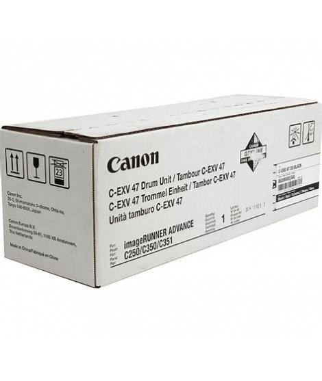 Canon C-EXV47K Negro Tambor de Imagen Original - 8520B002 (Drum)