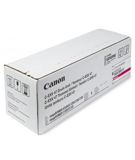 Canon C-EXV47M Magenta Tambor de Imagen Original - 8522B002 (Drum)