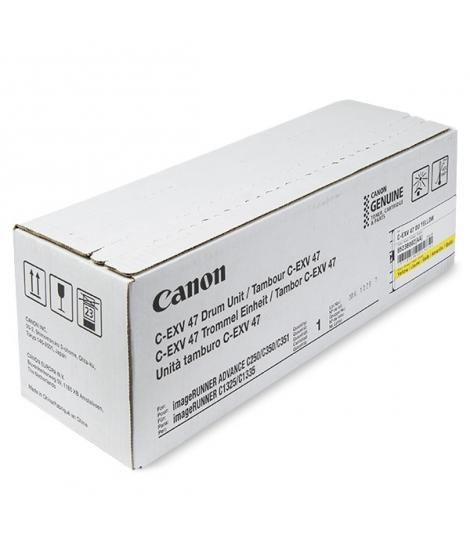 Canon C-EXV47Y Amarillo Tambor de Imagen Original - 8523B002 (Drum)