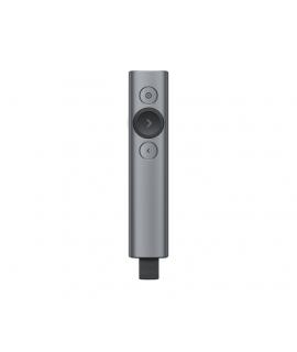 Logitech Spotlight Presentador Inalambrico - Radio de Accion 30m - Carga Rapida