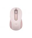 Logitech Signature M650 M Raton Inalambrico USB 2000dpi - 5 Botones - Uso Diestro - Color Rosado