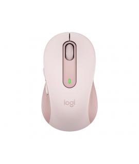 Logitech Signature M650 M Raton Inalambrico USB 2000dpi - 5 Botones - Uso Diestro - Color Rosado