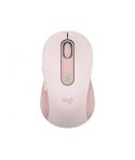 Logitech Signature M650 M Raton Inalambrico USB 2000dpi - 5 Botones - Uso Diestro - Color Rosado