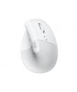 Logitech Lift for MAC Raton Vertical Bluetooth e Inalambrico USB 4000dpi - 5 Botones - Uso Diestro