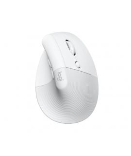 Logitech Lift for MAC Raton Vertical Bluetooth e Inalambrico USB 4000dpi - 5 Botones - Uso Diestro