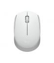 Logitech M171 Raton Inalambrico 1000dpi - 3 Botones - Uso Ambidiestro - Color Blanco