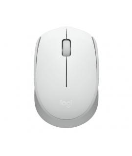 Logitech M171 Raton Inalambrico 1000dpi - 3 Botones - Uso Ambidiestro - Color Blanco