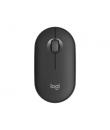 Logitech Pebble Mouse 2 M350s Raton Inalambrico USB 1000dpi - Multidispositivo - Uso Ambidiestro - Color Grafito