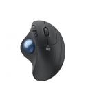 Logitech Ergo M575S Raton Inalambrico Trackball USB 2000dpi - 5 Botones - Uso Diestro - Color Gris Grafito