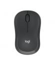 Logitech M240 Silent Raton Bluetooth - 3 Botones - Uso Ambidiestro - Color Grafito