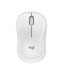 Logitech M240 Silent Raton Bluetooth - 3 Botones - Uso Ambidiestro - Color Blanco Crudo