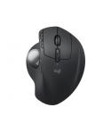 Logitech MX Ergo S Raton Inalambrico Trackball 2048dpi - 8 Botones - Uso Diestro - Color Gris Grafito