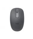 Logitech M196 Raton Inalambrico 1000dpi - 3 Botones - Uso Ambidiestro - Color Grafito
