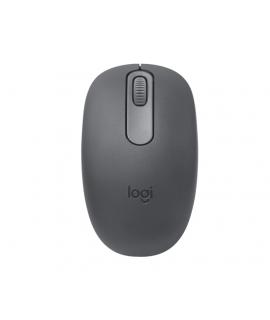 Logitech M196 Raton Inalambrico 1000dpi - 3 Botones - Uso Ambidiestro - Color Grafito