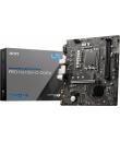 MSI Placa Base PRO H610M-G Intel 1700 2xDDR4 - HDMI, VGA, DP, M.2, USB3.2, MicroATX