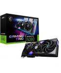 MSI GeForce RTX 5080 Gaming Trio OC Tarjeta Grafica 16GB GDDR7 Reflex 2 RTX AI DLSS4