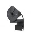 Logitech Brio 300 Webcam Full HD - 2 Megapixeles - Campo Visual 70º - Color Grafito