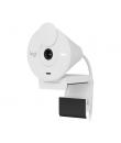 Logitech Brio 300 Webcam Full HD - 2 Megapixeles - Campo Visual 70º - Color Blanco Crudo
