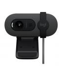 Logitech Brio 105 Webcam Full HD - 2 Megapixeles - Antirreflectante - Color Grafito