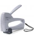 Rapesco Z T-Pro Clavadora/Grapadora - Para Grapas 53/6-8mm - Bloqueo del Mando - Visor del Nivel de Grapas - Color Plata