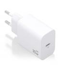 Aisens Cargador GaN 30W - USB-C PD3.0 - Color Blanco