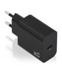 Aisens Cargador GaN 30W - USB-C PD3.0 - Color Negro