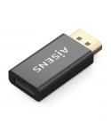 Aisens Conversor DisplayPort a HDMI 4K@60HZ - DP/M-HDMI/H - Color Negro