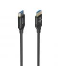 Aisens Cable HDMI V2.0 AOC Premium Alta Velocidad - HEC 4K@60HZ 18GBPS - 15m - Color Negro