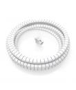Aisens Organizador de Cable en Espiral 25mm - 1.0m - Color Blanco